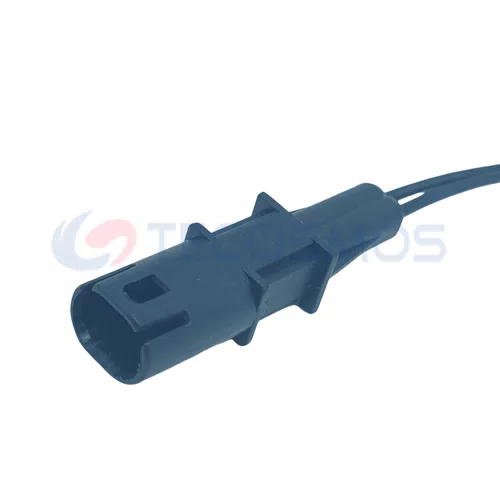 Wire Harness Plug of Automobile Waterproof Connector 2 Pin Female 8W2973732A - image 6